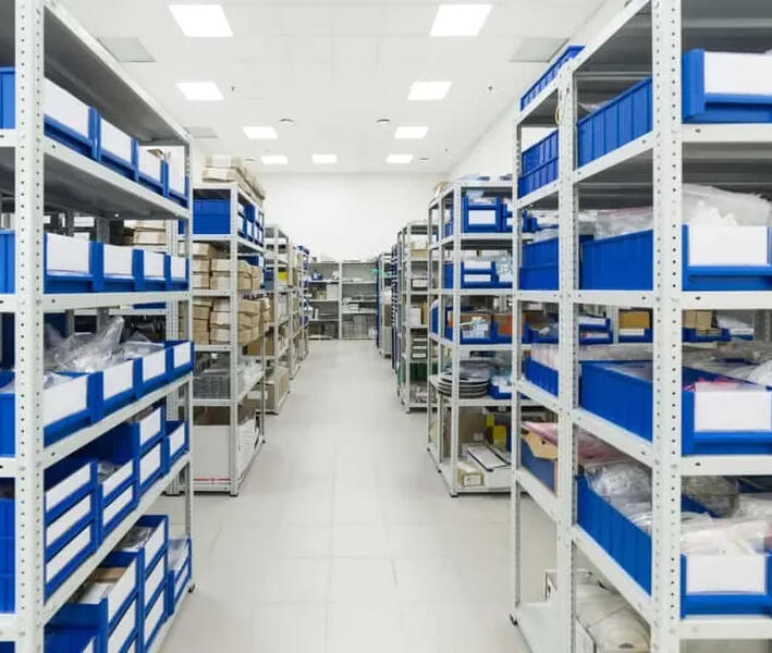 Component Sourcing & Procurement Support